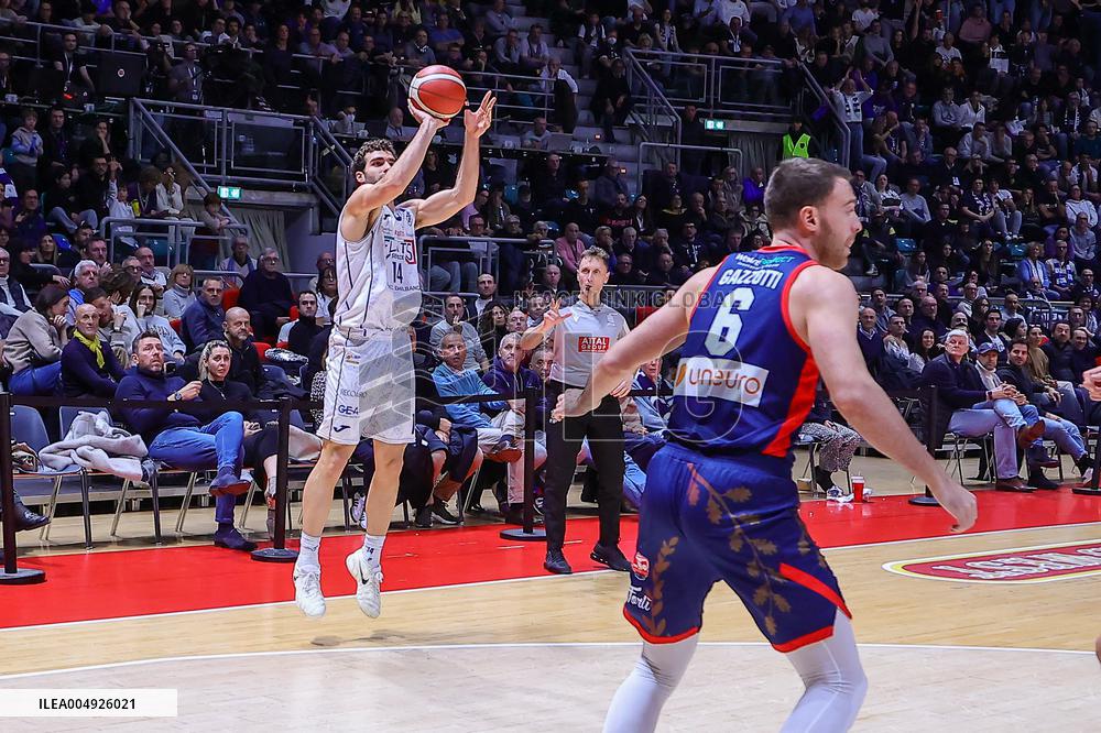 BASKET - Serie A2 - Fortitudo Bologna vs Unieuro Forli