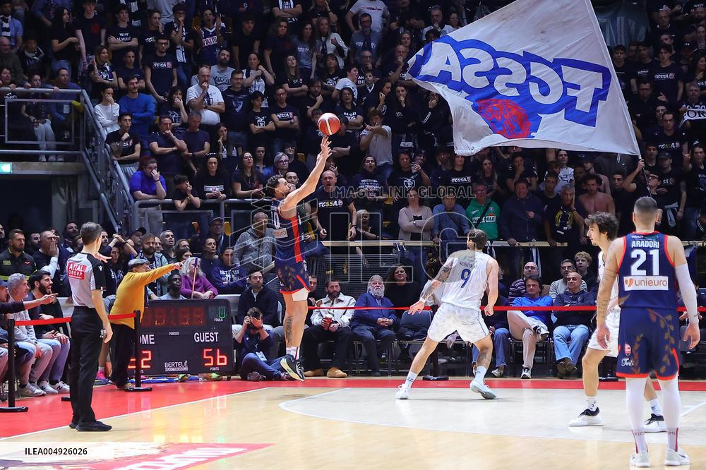 BASKET - Serie A2 - Fortitudo Bologna vs Unieuro Forli