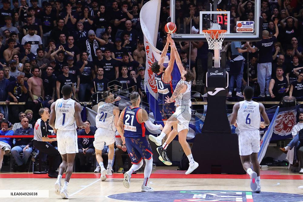 BASKET - Serie A2 - Fortitudo Bologna vs Unieuro Forli
