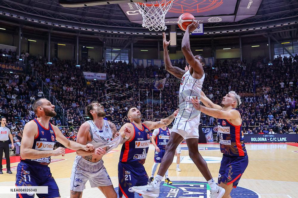 BASKET - Serie A2 - Fortitudo Bologna vs Unieuro Forli