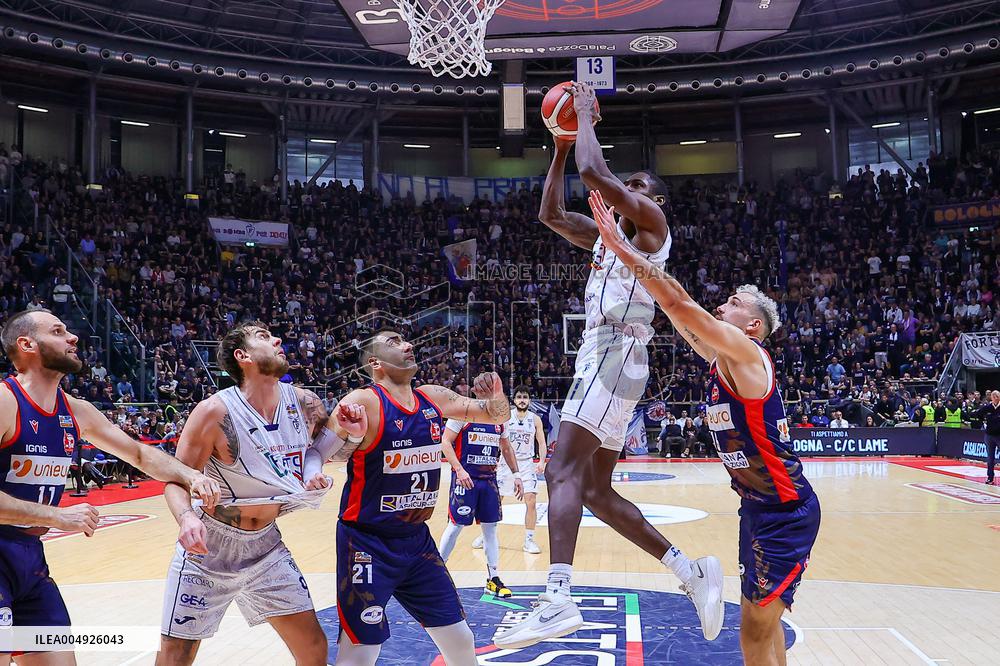 BASKET - Serie A2 - Fortitudo Bologna vs Unieuro Forli
