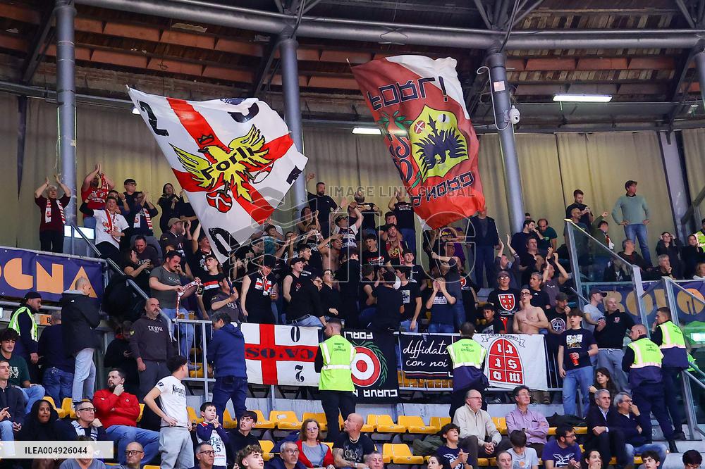 BASKET - Serie A2 - Fortitudo Bologna vs Unieuro Forli