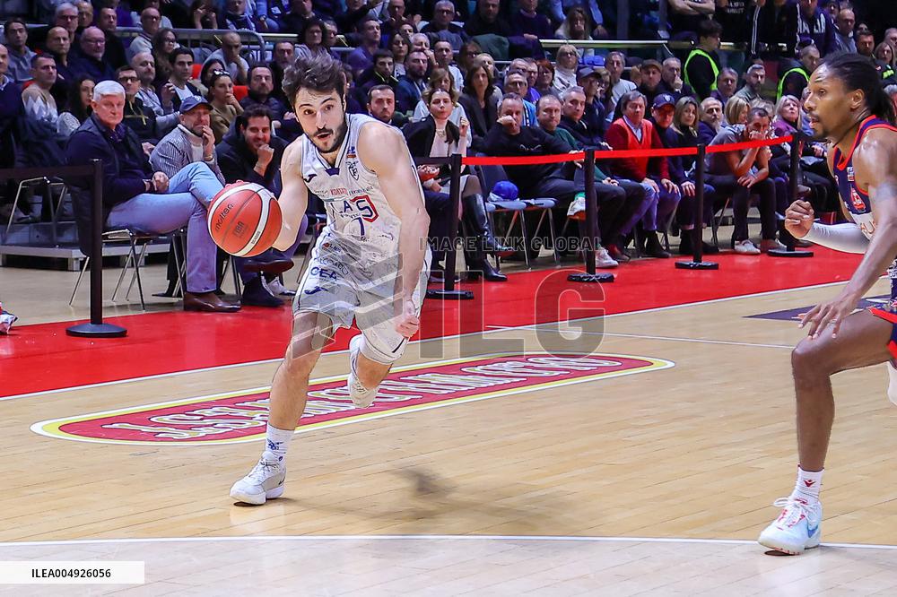 BASKET - Serie A2 - Fortitudo Bologna vs Unieuro Forli