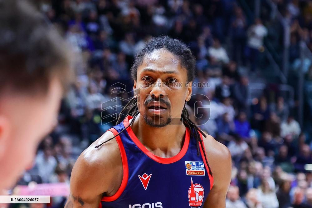 BASKET - Serie A2 - Fortitudo Bologna vs Unieuro Forli