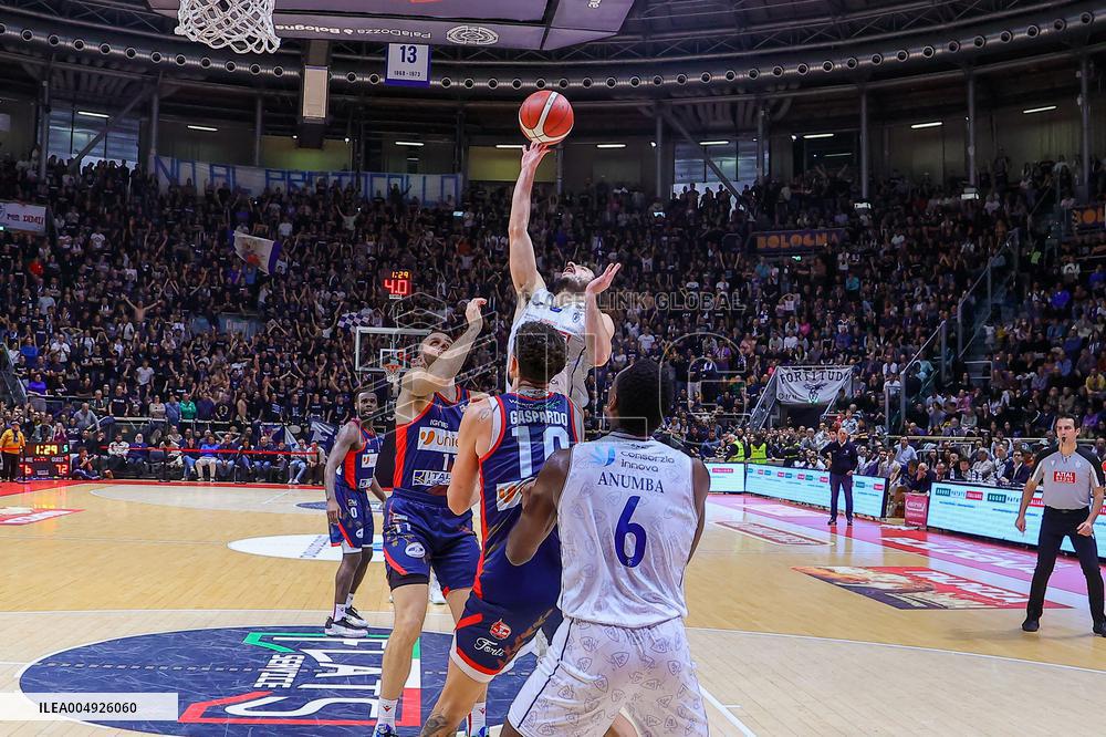 BASKET - Serie A2 - Fortitudo Bologna vs Unieuro Forli
