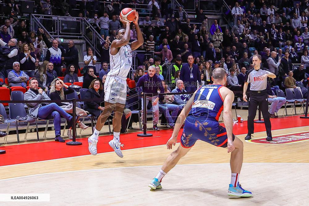 BASKET - Serie A2 - Fortitudo Bologna vs Unieuro Forli