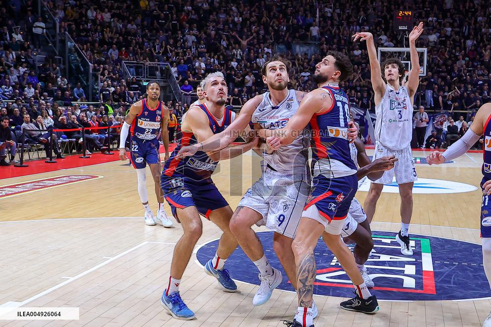 BASKET - Serie A2 - Fortitudo Bologna vs Unieuro Forli