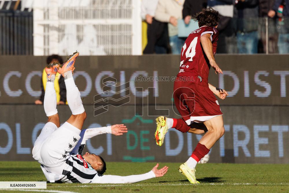 CALCIO - Serie C Italia - Ascoli Calcio vs SS Arezzo