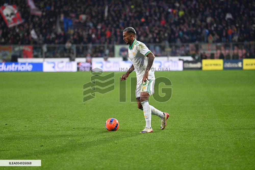 CALCIO - Serie A - US Cremonese vs AS Roma