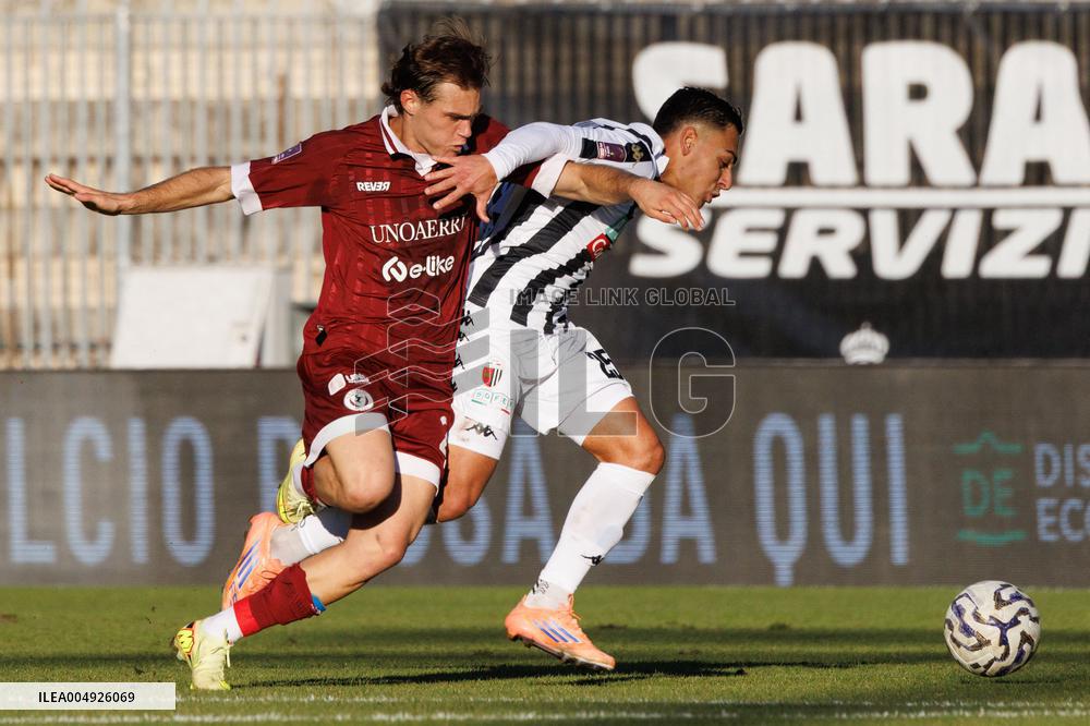 CALCIO - Serie C Italia - Ascoli Calcio vs SS Arezzo