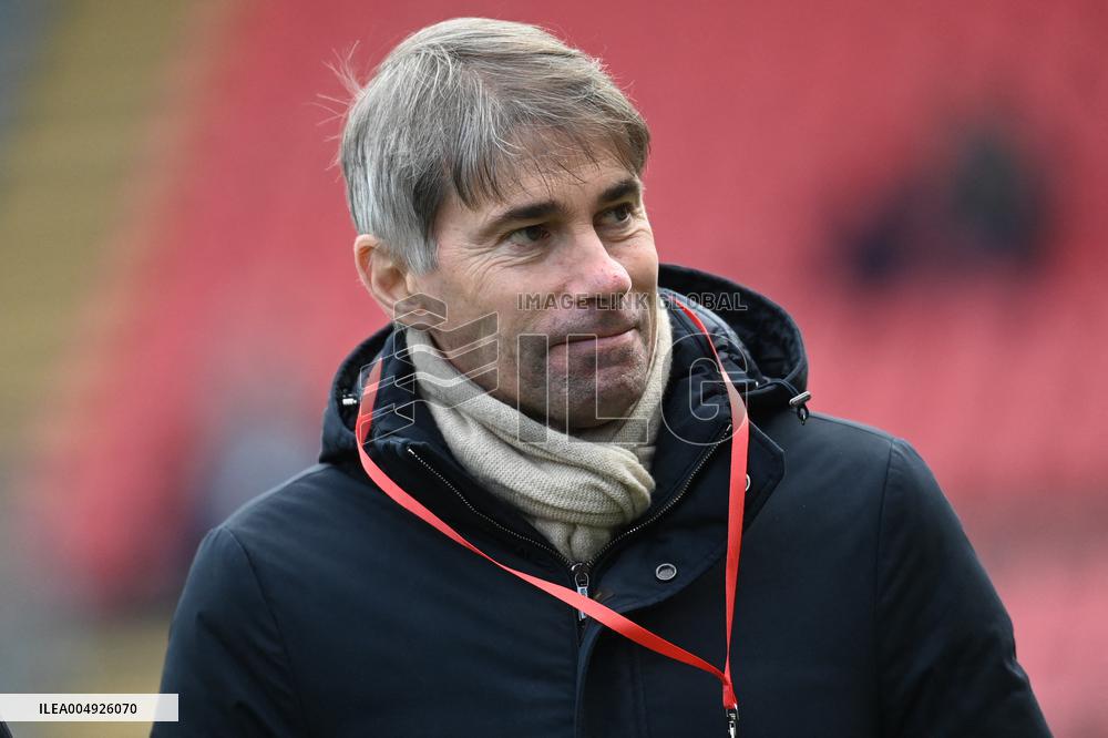 CALCIO - Serie A - US Cremonese vs AS Roma