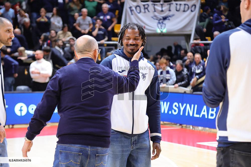 BASKET - Serie A2 - Fortitudo Bologna vs Unieuro Forli