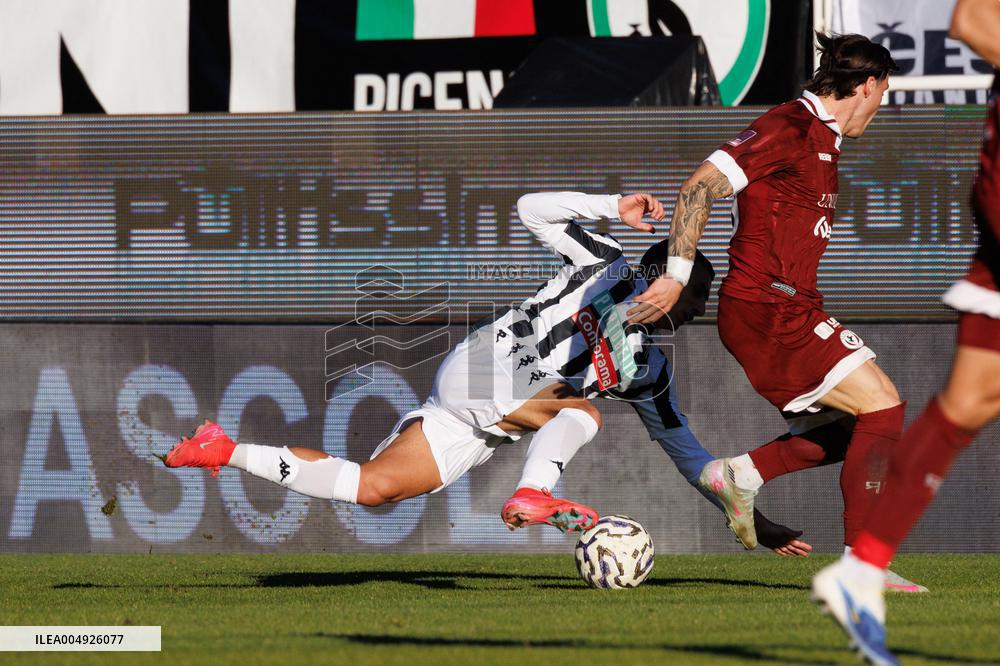 CALCIO - Serie C Italia - Ascoli Calcio vs SS Arezzo
