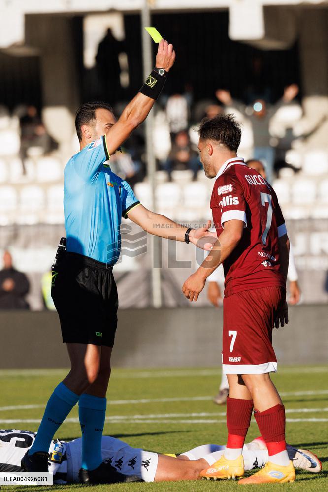 CALCIO - Serie C Italia - Ascoli Calcio vs SS Arezzo