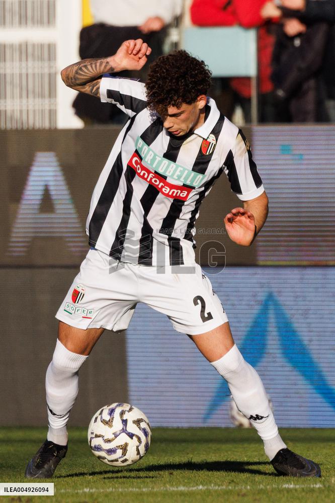 CALCIO - Serie C Italia - Ascoli Calcio vs SS Arezzo