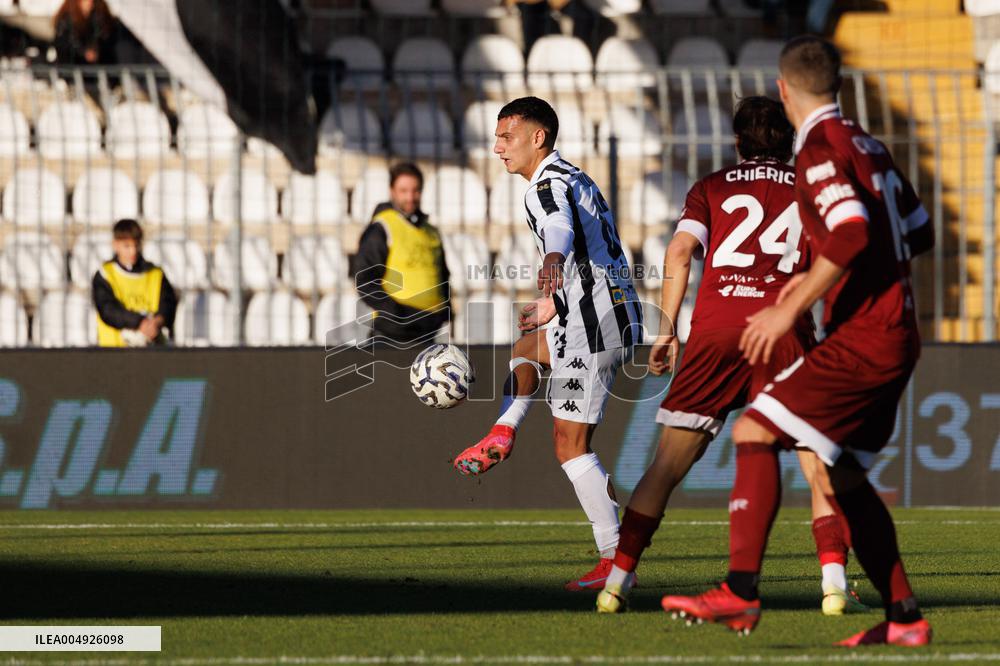 CALCIO - Serie C Italia - Ascoli Calcio vs SS Arezzo