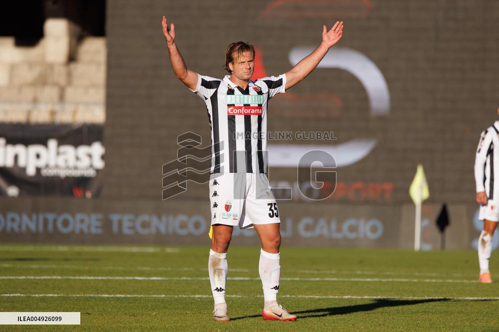CALCIO - Serie C Italia - Ascoli Calcio vs SS Arezzo