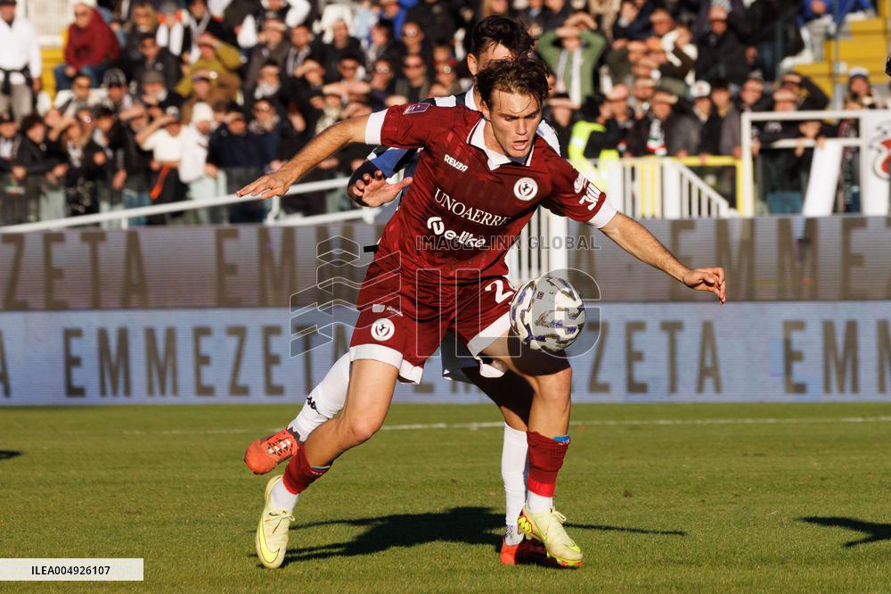 CALCIO - Serie C Italia - Ascoli Calcio vs SS Arezzo
