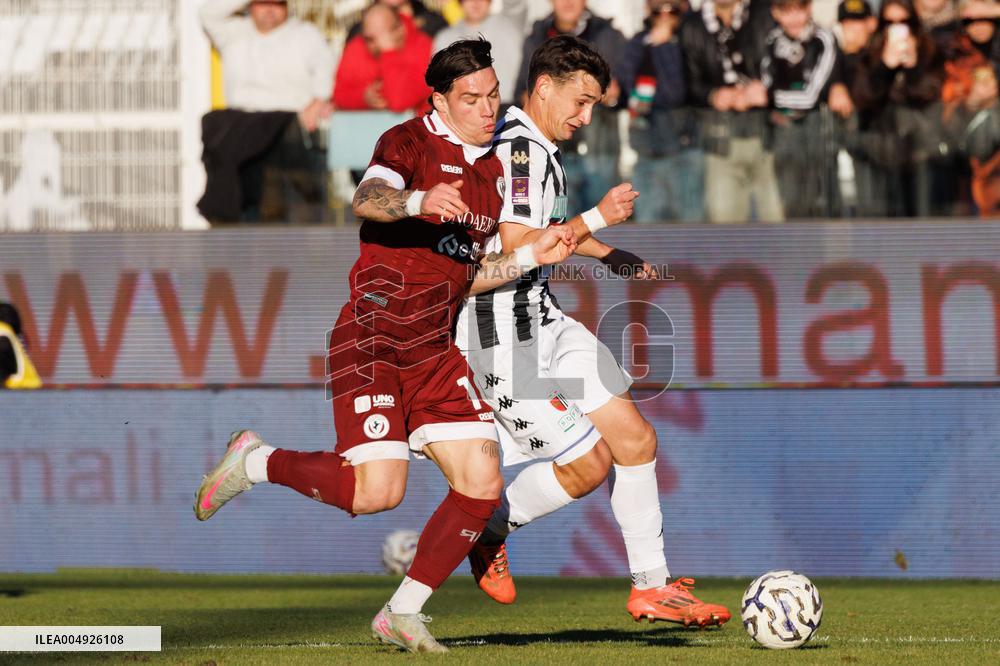 CALCIO - Serie C Italia - Ascoli Calcio vs SS Arezzo