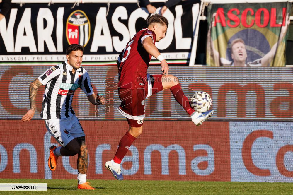 CALCIO - Serie C Italia - Ascoli Calcio vs SS Arezzo
