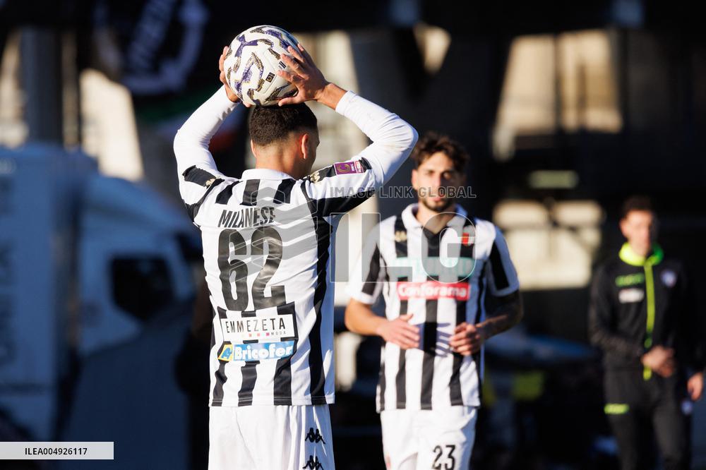 CALCIO - Serie C Italia - Ascoli Calcio vs SS Arezzo