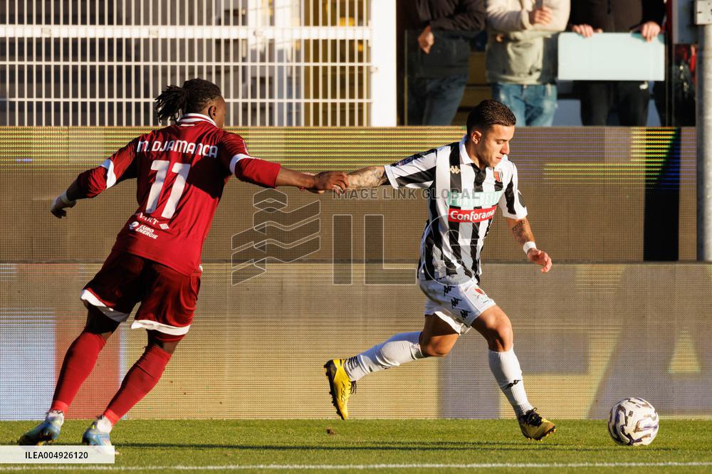 CALCIO - Serie C Italia - Ascoli Calcio vs SS Arezzo