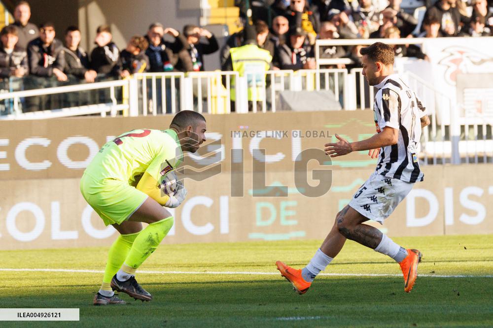 CALCIO - Serie C Italia - Ascoli Calcio vs SS Arezzo