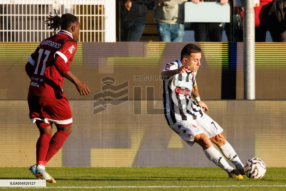 CALCIO - Serie C Italia - Ascoli Calcio vs SS Arezzo