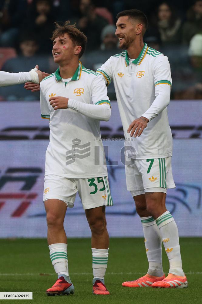 CALCIO - Serie A - US Cremonese vs AS Roma