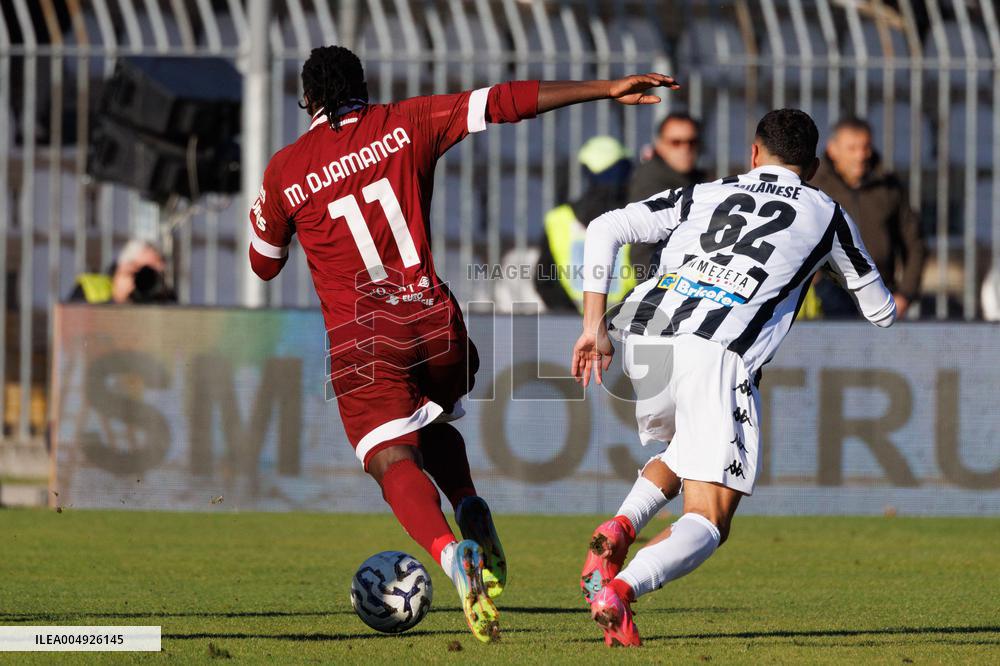 CALCIO - Serie C Italia - Ascoli Calcio vs SS Arezzo