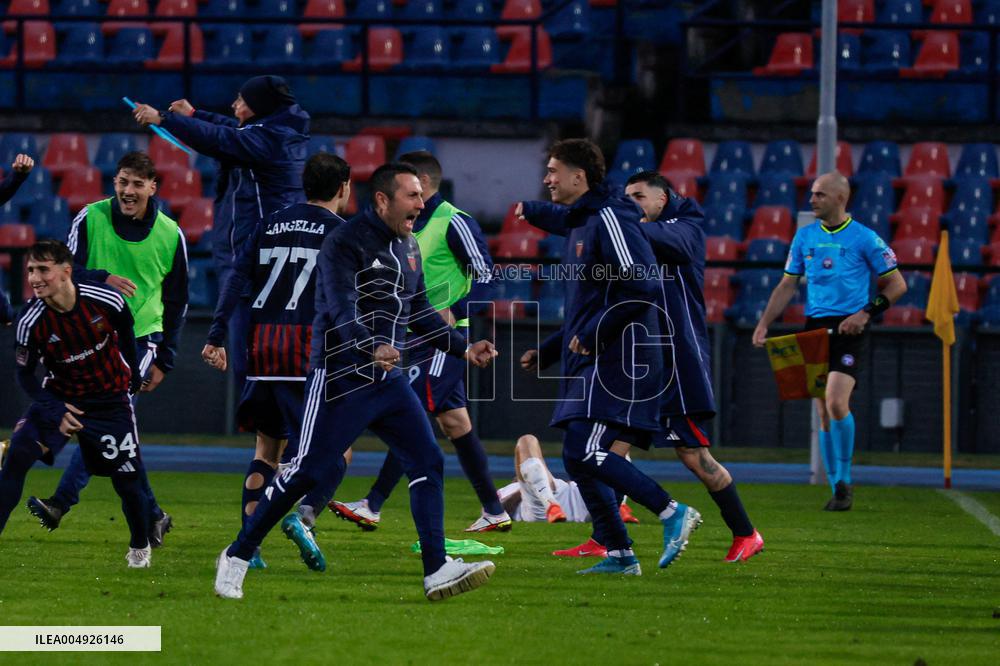 CALCIO - Serie C Italia - Cosenza vs Benevento