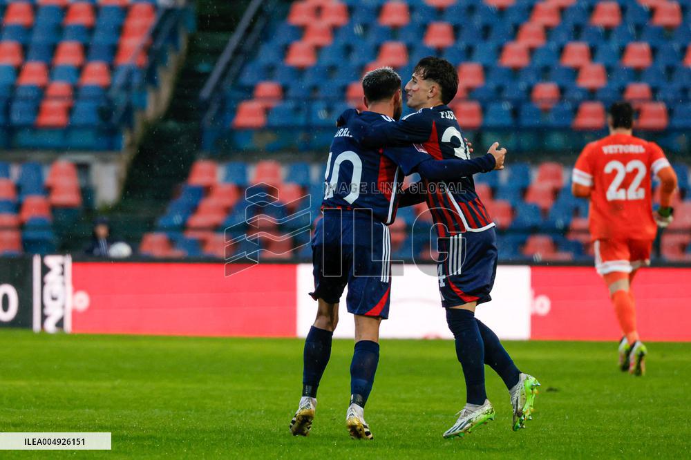 CALCIO - Serie C Italia - Cosenza vs Benevento