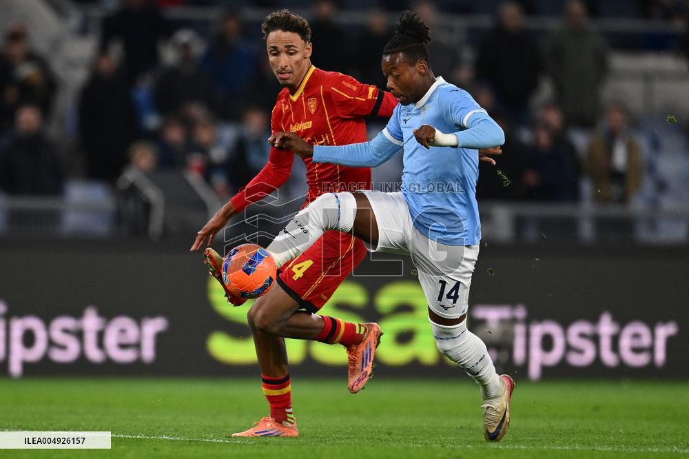 CALCIO - Serie A - SS Lazio vs US Lecce