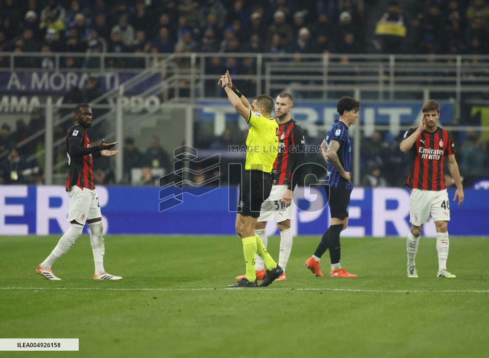CALCIO - Serie A - Inter - FC Internazionale vs AC Milan