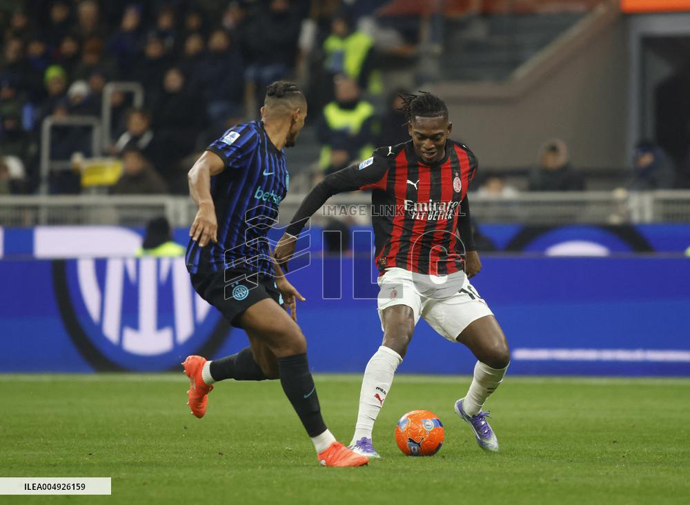 CALCIO - Serie A - Inter - FC Internazionale vs AC Milan