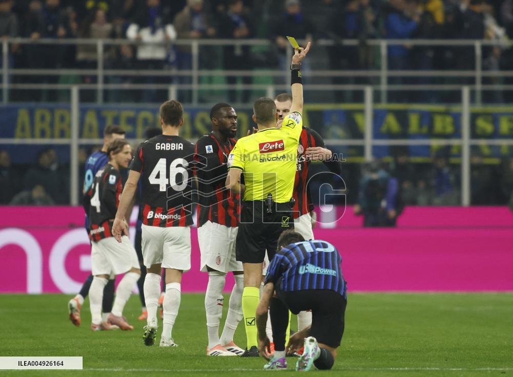 CALCIO - Serie A - Inter - FC Internazionale vs AC Milan