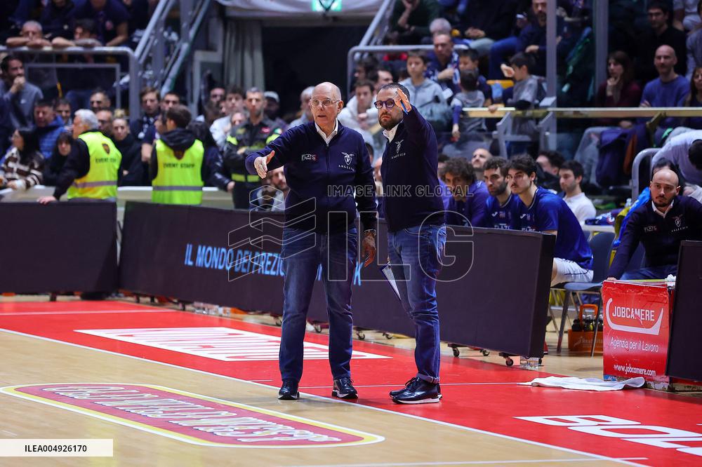 BASKET - Serie A2 - Fortitudo Bologna vs Unieuro Forli