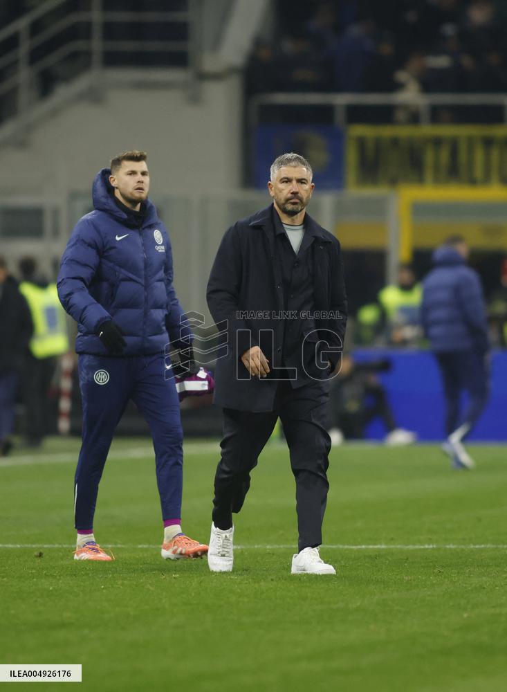 CALCIO - Serie A - Inter - FC Internazionale vs AC Milan