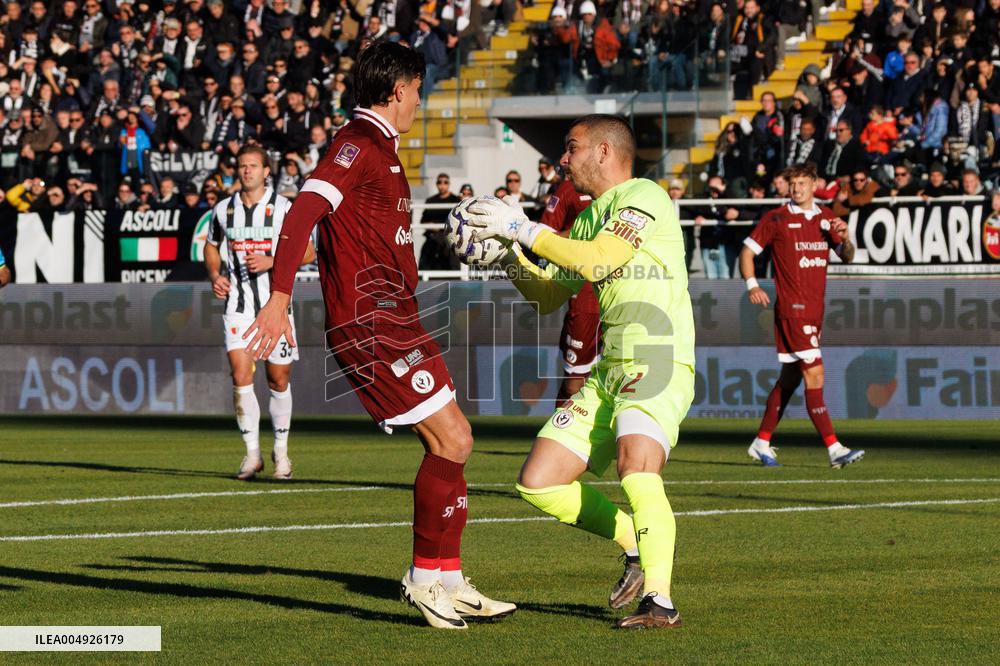 CALCIO - Serie C Italia - Ascoli Calcio vs SS Arezzo