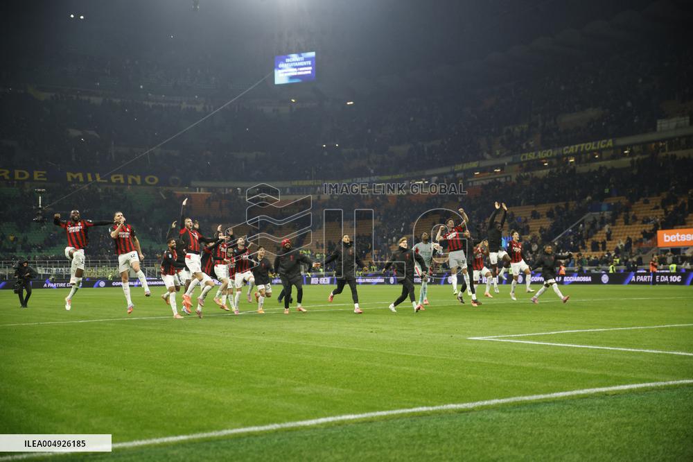 CALCIO - Serie A - Inter - FC Internazionale vs AC Milan