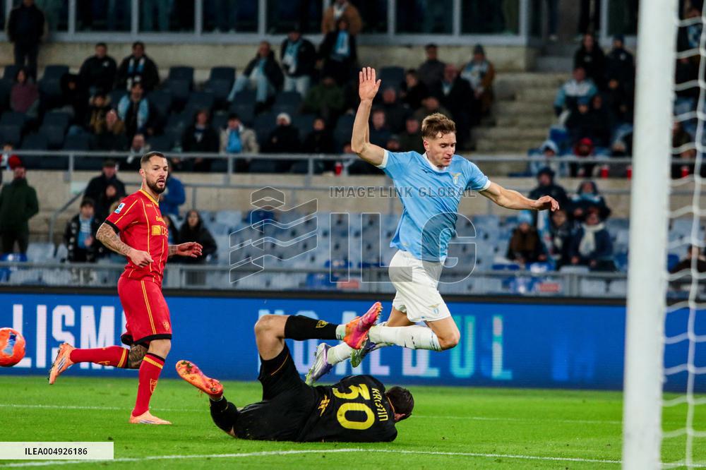 CALCIO - Serie A - SS Lazio vs US Lecce