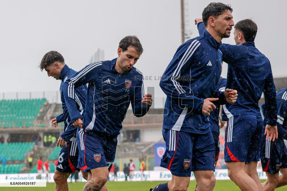 CALCIO - Serie C Italia - Cosenza vs Benevento