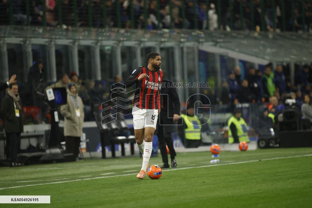 CALCIO - Serie A - Inter - FC Internazionale vs AC Milan