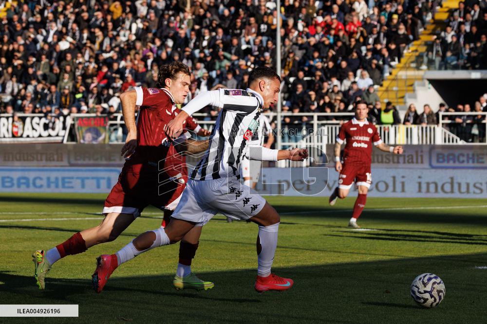 CALCIO - Serie C Italia - Ascoli Calcio vs SS Arezzo