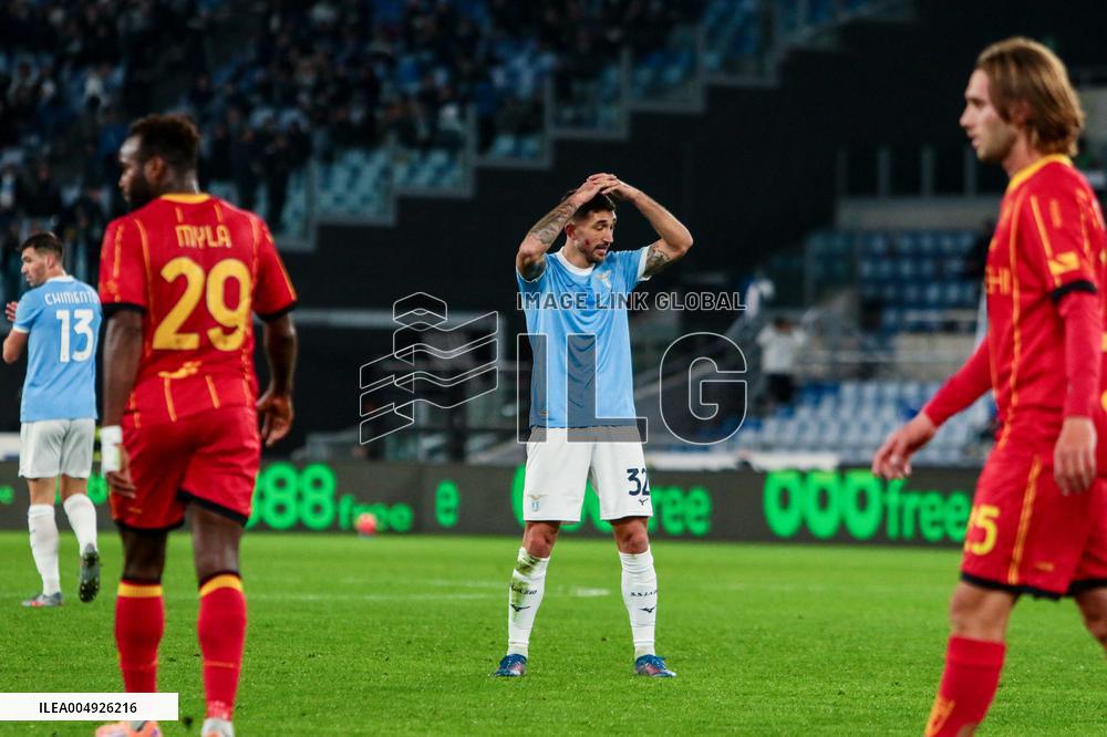 CALCIO - Serie A - SS Lazio vs US Lecce