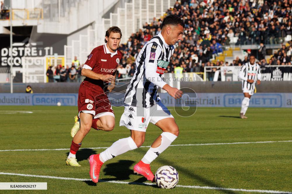 CALCIO - Serie C Italia - Ascoli Calcio vs SS Arezzo
