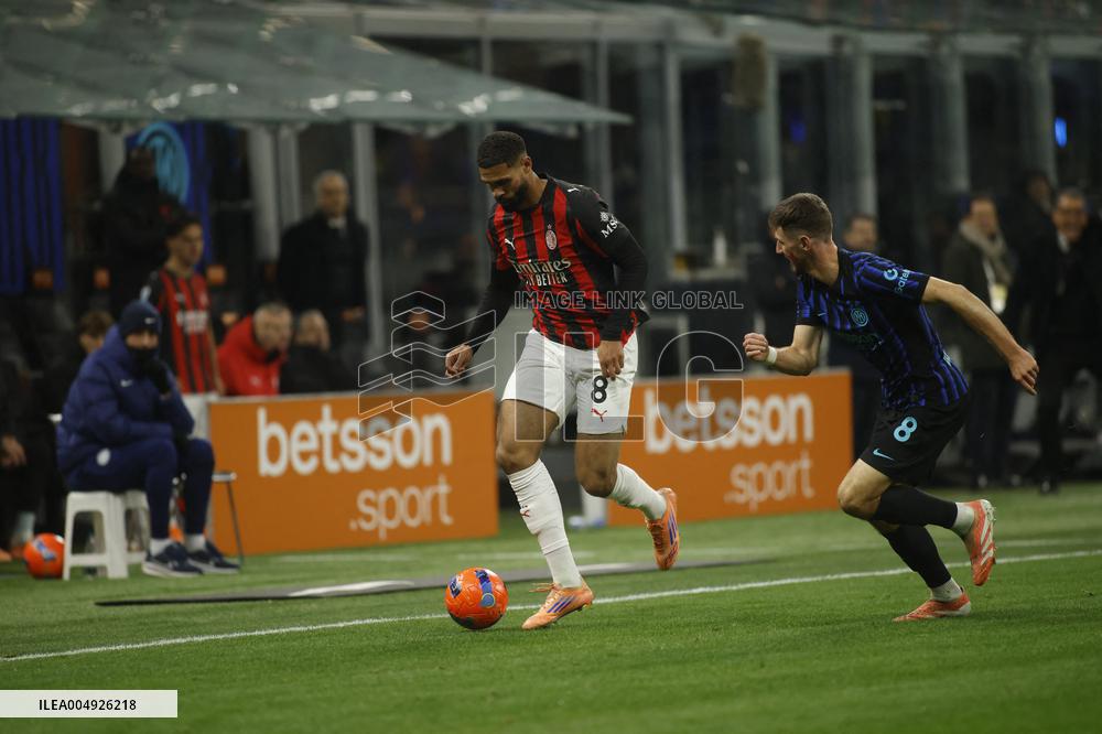 CALCIO - Serie A - Inter - FC Internazionale vs AC Milan