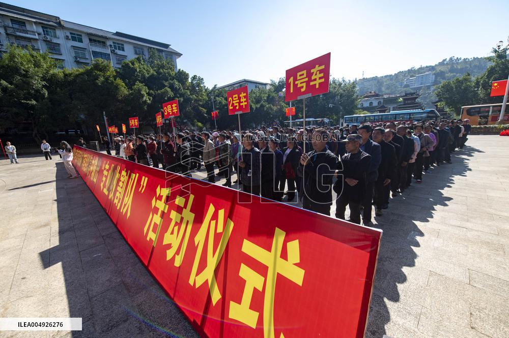 Labor Service Export