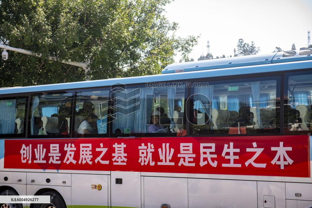 Labor Service Export