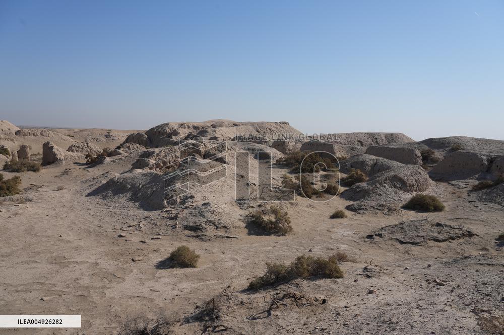Nippur Archaeological Site Views - Qadisiyah